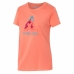 Maglia a Maniche Corte Uomo Joluvi Nature Lover Arancio