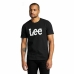 Maglia a Maniche Corte Uomo Lee Wobbly