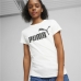 Dames-T-Shirt met Korte Mouwen Puma ESS+ ANIMAL Graphic