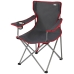 Foldable Camping Chair Aktive Dark grey 45 x 82 x 47 cm (4 Units)