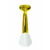 Escova de Limpeza Facial Sónico Drakefor DKF-1097 Dourado