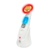 Massaggiatore Viso con Radiofrequenza, Fototerapia ed Elettrostimolazione Drakefor 9902 Bianco 3 Pezzi