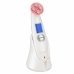 Massaggiatore Viso con Radiofrequenza, Fototerapia ed Elettrostimolazione Drakefor 9901 Bianco 3 Pezzi