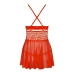 Babydoll Obsessive Vermelho XXL/XXXL