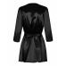 Blouse Obsessive 10574 Noir S/M