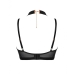 Reggiseno Obsessive Brasica Nero M/L