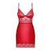 Babydoll Obsessive Lovica S/M Red