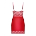 Babydoll Obsessive Lovica S/M Red