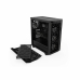 Caixa ATX Be Quiet! BGW37 Preto