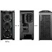 Unitate Semi-tower ATX Be Quiet! BGW63 Negru