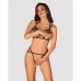 Ensemble de Lingerie Obsessive Badossa S/M