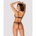 Conjunto de Lingerie Obsessive Badossa S/M