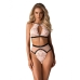 Conjunto de Lingerie Obsessive Lilines L/XL