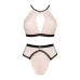 Conjunto de Lingerie Obsessive Lilines L/XL