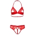 Set di Lingerie Obsessive 870-SEC-3 L/XL