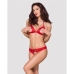 Ensemble de Lingerie Obsessive 870-SEC-3 L/XL