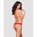 Ensemble de Lingerie Obsessive 870-SEC-3 L/XL