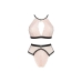 Conjunto de Lingerie Obsessive Lilines S/M