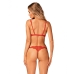 Set di Lingerie Obsessive Bergamore M/L