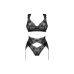 Set di Lingerie Obsessive Donna M/L