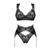 Set di Lingerie Obsessive Donna M/L