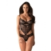 Body din Dantelă Alluria Obsessive Alluria Negru S/M