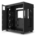 ATX Semi-toren doos NZXT H9 Elite Zwart