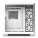 ATX Semi-tower Box NZXT H9 All White