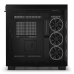 ATX Semi-tower Box NZXT H9 Elite Black