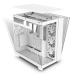 ATX Semi-tower Box NZXT H9 All White