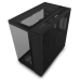 ATX Semi-toren doos NZXT H9 Elite Zwart