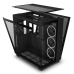 Počítačová skříň ATX v provedení midi-tower NZXT H9 Elite Černý