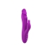 Dual Stimulation Vibe- vibraattori FemmeFunn Booster Rabbit Purppura