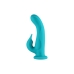 Dual Stimulation Vibrator FemmeFunn Pirouette Turquoise