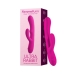 Vibrador Dupla Estimulação FemmeFunn Ultra Rabbit Cor de Rosa