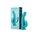 Dual Stimulation Vibe FemmeFunn Pirouette Turquoise