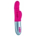 Vibratore Doppia Stimolazione FemmeFunn Essenza Rosa