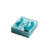 Dual Stimulation Vibe FemmeFunn Pirouette Turquoise