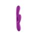 Vibrador Doble Estimulación FemmeFunn Ultra Rabbit Morado