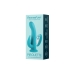 Vibrador Doble Estimulación FemmeFunn Pirouette Turquesa