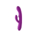 Vibrador Doble Estimulación FemmeFunn Ultra Rabbit Morado