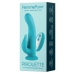 Vibrador Doble Estimulación FemmeFunn Pirouette Turquesa