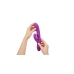 Vibrador Doble Estimulación FemmeFunn Ultra Rabbit Morado