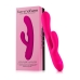 Dual Stimulation Vibe FemmeFunn Ultra Rabbit Pink