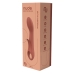 Dual Stimulationsvibrator Nude Braun