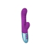 Dual Stimulation Vibe FemmeFunn Delola Purple