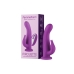 Vibrador Doble Estimulación FemmeFunn Pirouette Morado