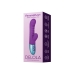 Dual Stimulation Vibe FemmeFunn Delola Purple