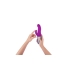 Vibrador Doble Estimulación FemmeFunn Essenza Morado