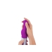 Vibrador Dupla Estimulação FemmeFunn Essenza Roxo